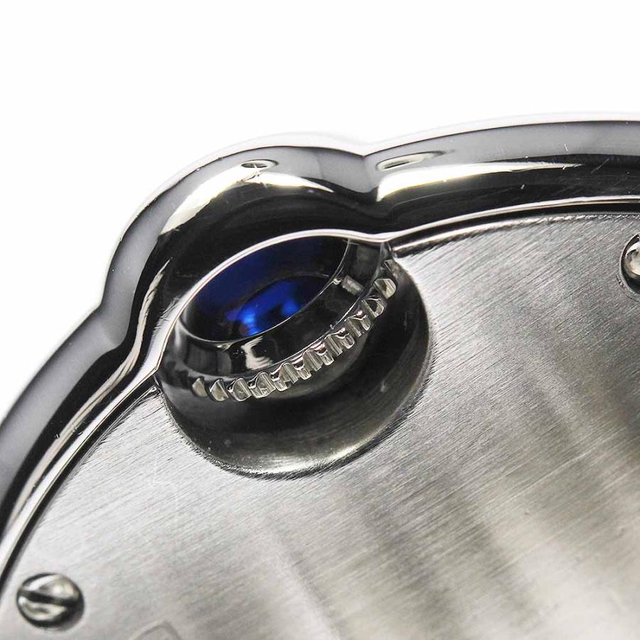★箱付き【CARTIER】カルティエ バロンブルーSM W69010Z4 クォーツ レディース【ev20】 Cartier（カルティエ） ☆箱付き【CARTIER】カルティエ バロンブルーSM