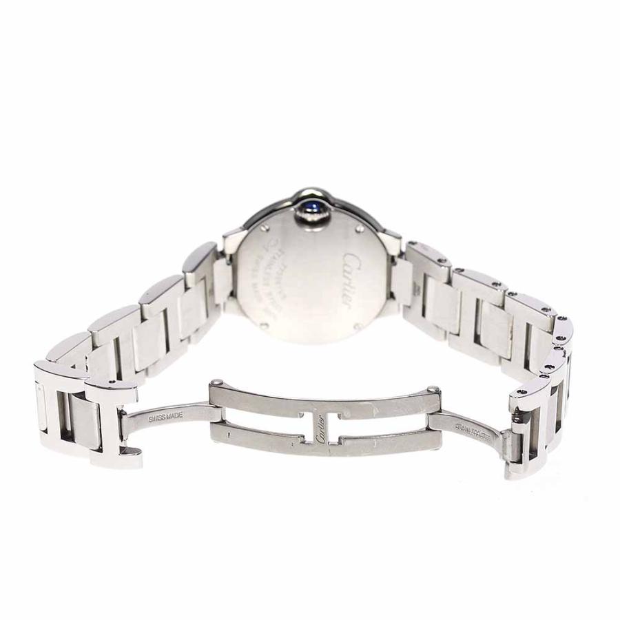 Cartier（カルティエ） ☆箱付き【CARTIER】カルティエ バロンブルーSM