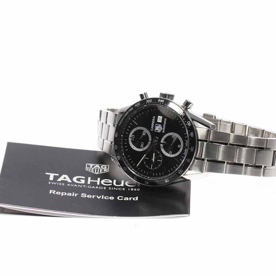 TAG Heuer カレラ　ファン.マヌエル.ファンジオモデル TAG HEUER 【TAG HEUER】タグホイヤー カレラ ファン・マヌエル