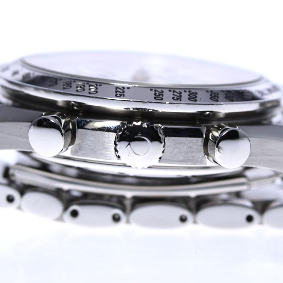 オメガ OMEGA スピードマスター デイト3513.30 メンズ　保証書あり OMEGA（オメガ） ☆良品☆保証書付き【OMEGA】オメガ スピードマスター