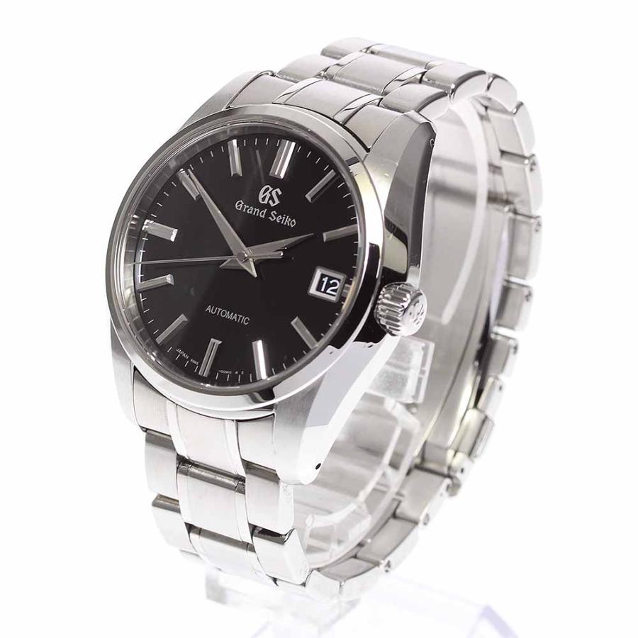 ☆良品【SEIKO】セイコー グランドセイコー ヘリテージコレクション SBGR317/9S65-00T0 自動巻き メンズ【ev10】 SEIKO（セイコー） ☆良品【SEIKO】セイコー グランドセイコー