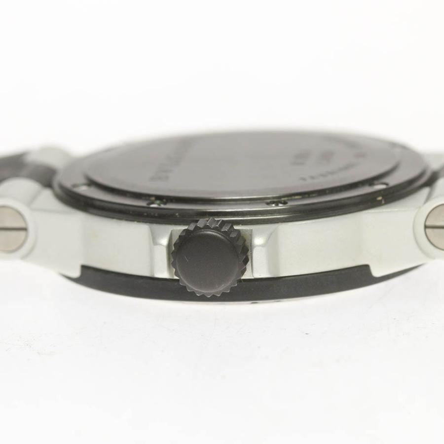 BVLGARI（ブルガリ） 【BVLGARI】ブルガリ アルミニウム デイト AL29A