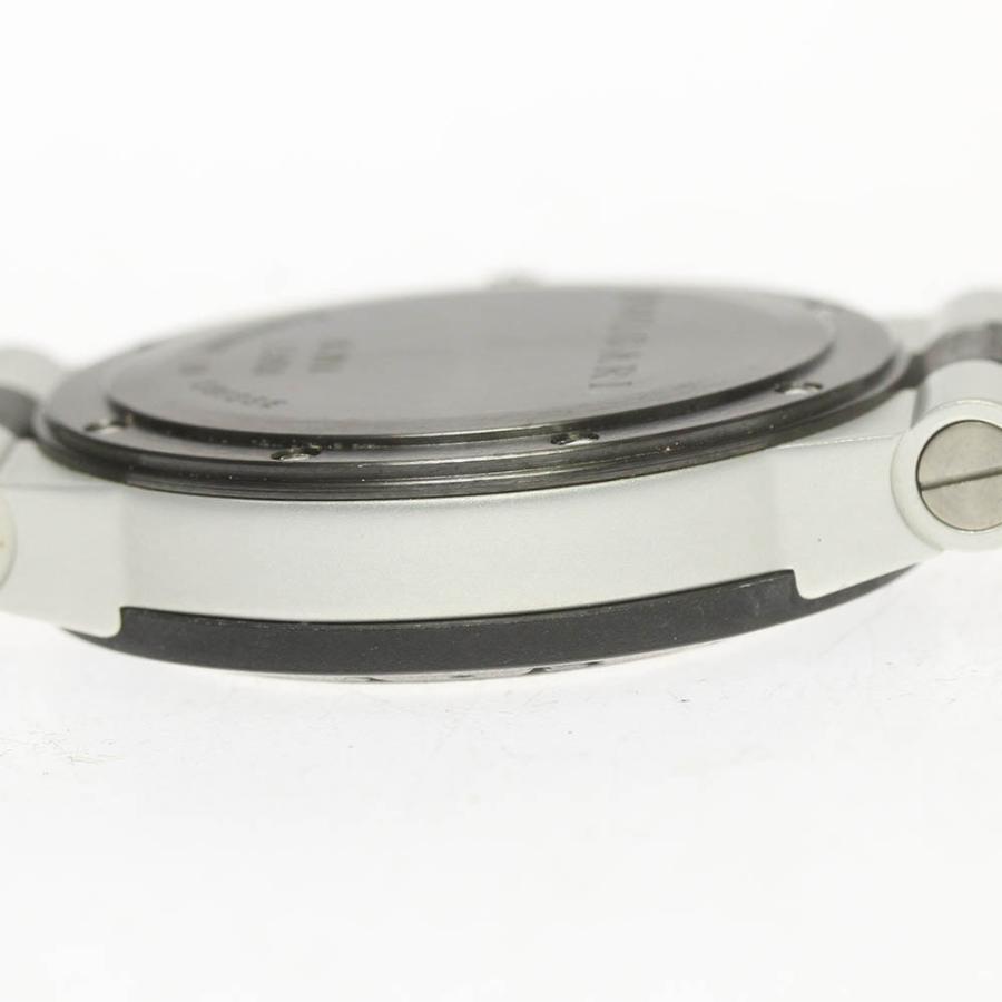 BVLGARI（ブルガリ） 【BVLGARI】ブルガリ アルミニウム デイト AL29A