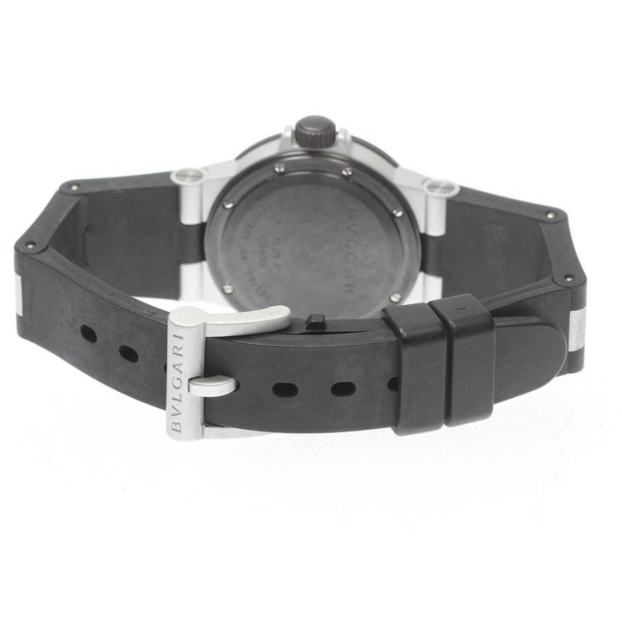 BVLGARI（ブルガリ） 【BVLGARI】ブルガリ アルミニウム デイト AL29A