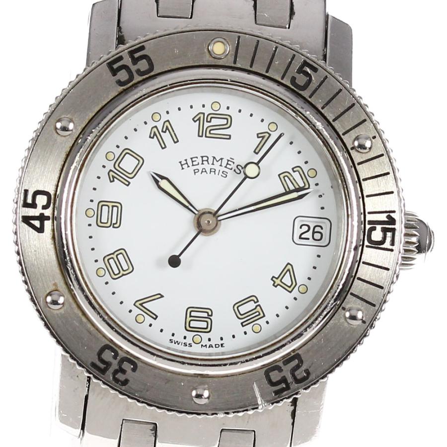HERMES（エルメス） 【HERMES】エルメス クリッパー ダイバー CL5.210