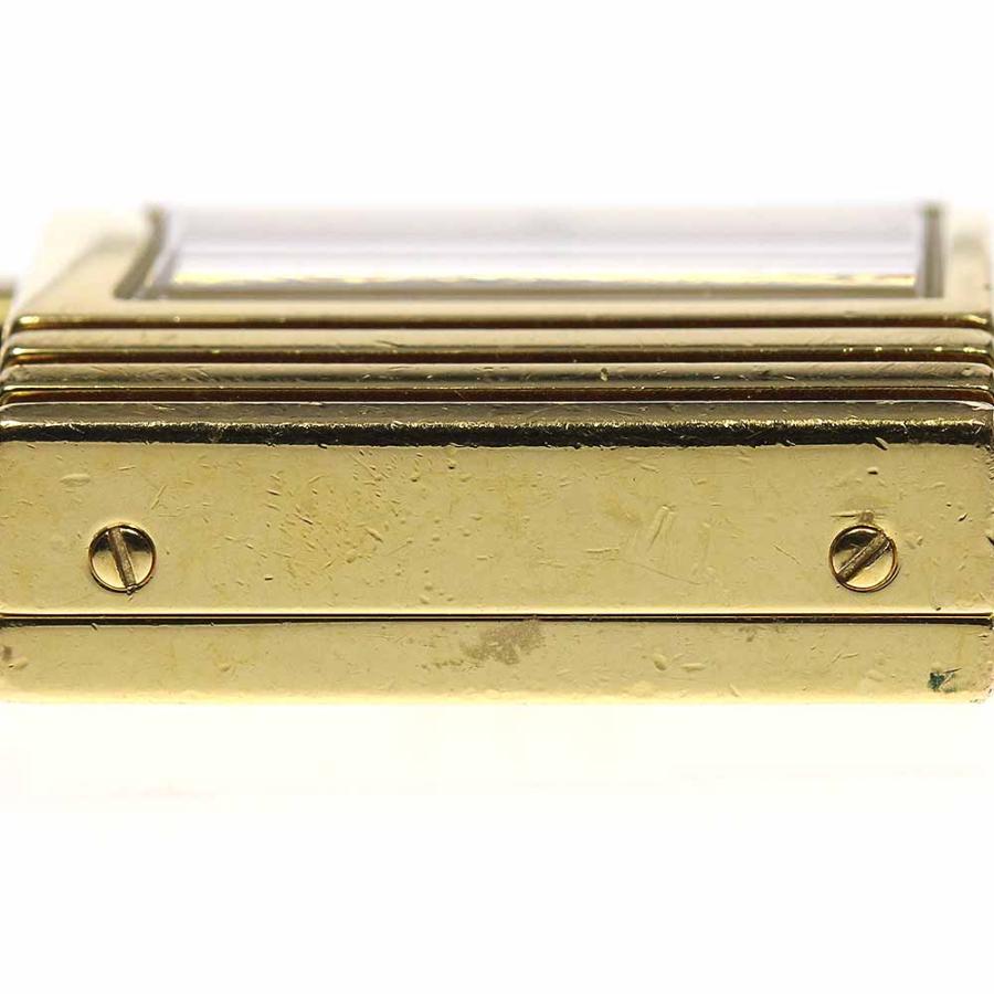 HERMES 【HERMES】エルメス ケリークロシェット クォーツ レディース  