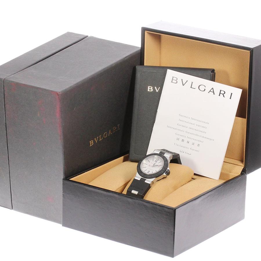 時計 BVLGARI ALUMINIUM AL32TA Bulgari Aluminium Diagono AL 32 TA | Ref. AL 32 TA Watches