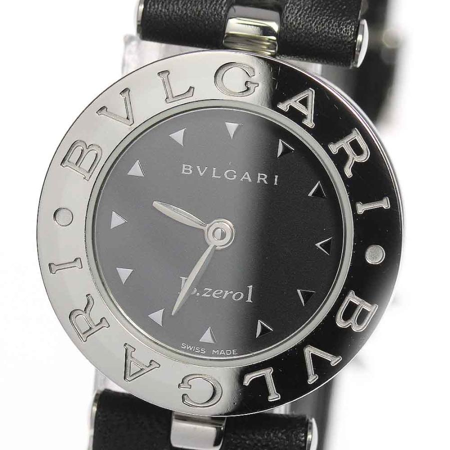 最終値下げ！腕時計 ブルガリBVLGARI B.Zero1 125周年限定モデル