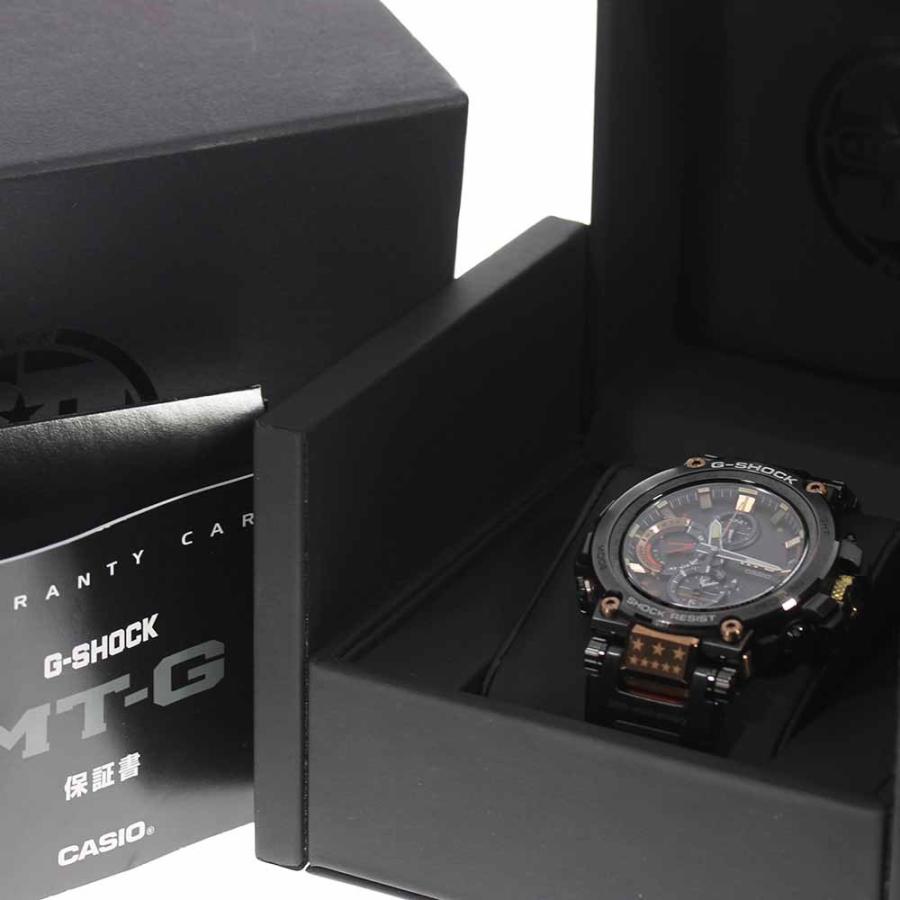 CASIO（カシオ） ☆美品☆箱・保証書付き【CASIO】カシオ G-SHOCK MT-G