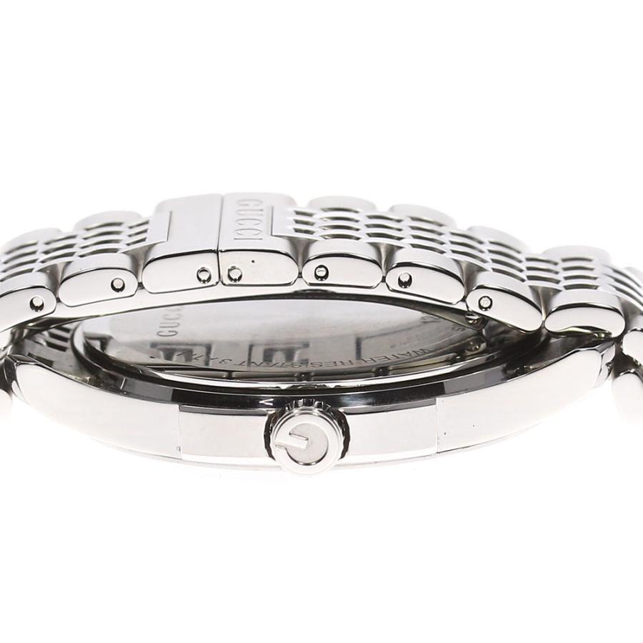 ☆良品☆箱付き【GUCCI】グッチ Gタイムレス 12Pダイヤ 126.4/YA126404 