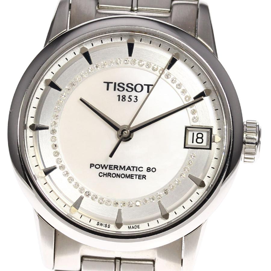 保証書付 TISSOT ティソ T-クラシック T086408A 自動巻き TISSOT（ティソ） ☆箱・保証書付き【TISSOT】ティソ T-クラシック