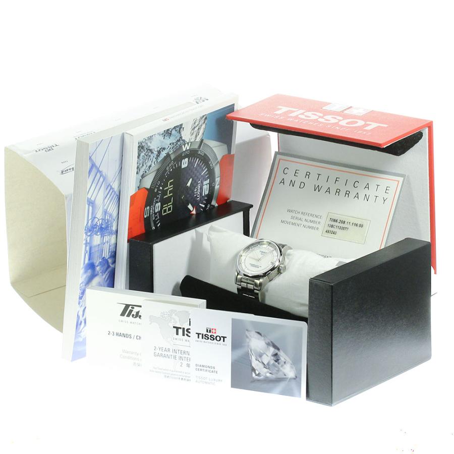 TISSOT（ティソ） ☆箱・保証書付き【TISSOT】ティソ T-クラシック