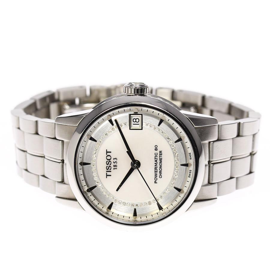 TISSOT（ティソ） ☆箱・保証書付き【TISSOT】ティソ T-クラシック