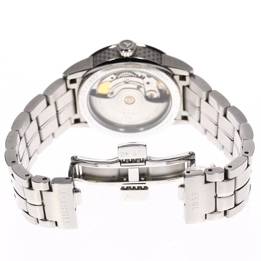 TISSOT（ティソ） ☆箱・保証書付き【TISSOT】ティソ T-クラシック