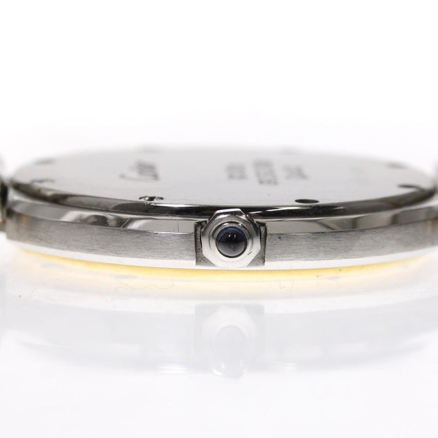 Cartier（カルティエ） 【CARTIER】カルティエ サントスラウンド LM YG