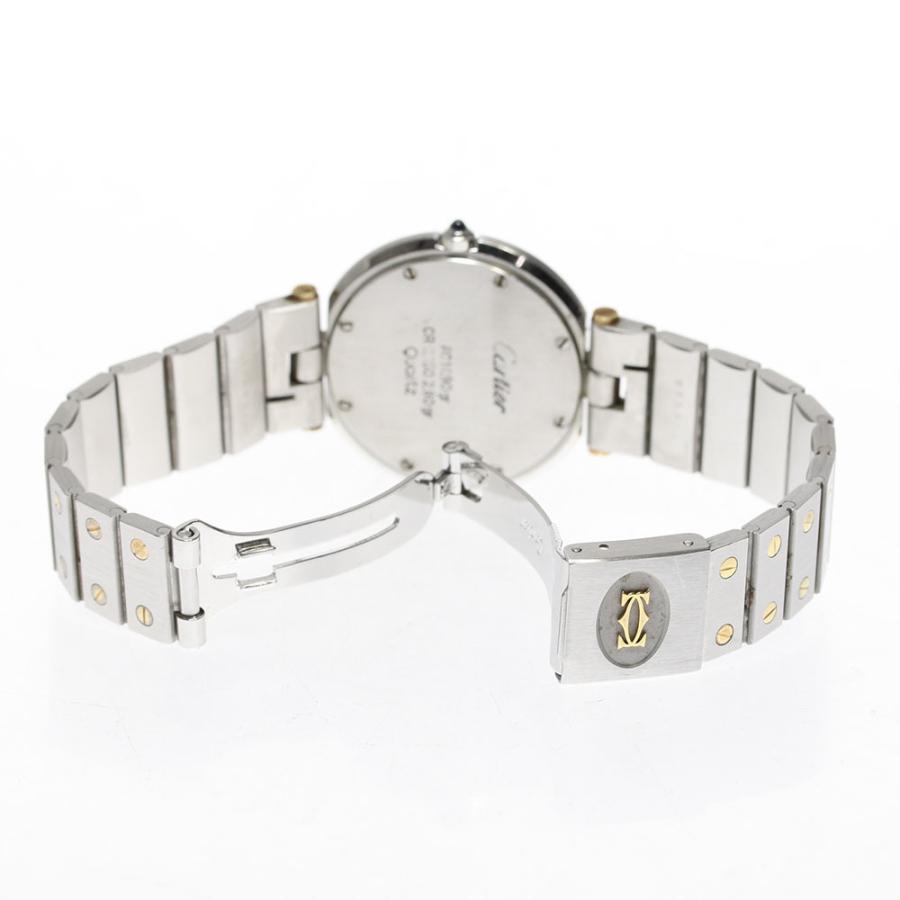 Cartier（カルティエ） 【CARTIER】カルティエ サントスラウンド LM YG
