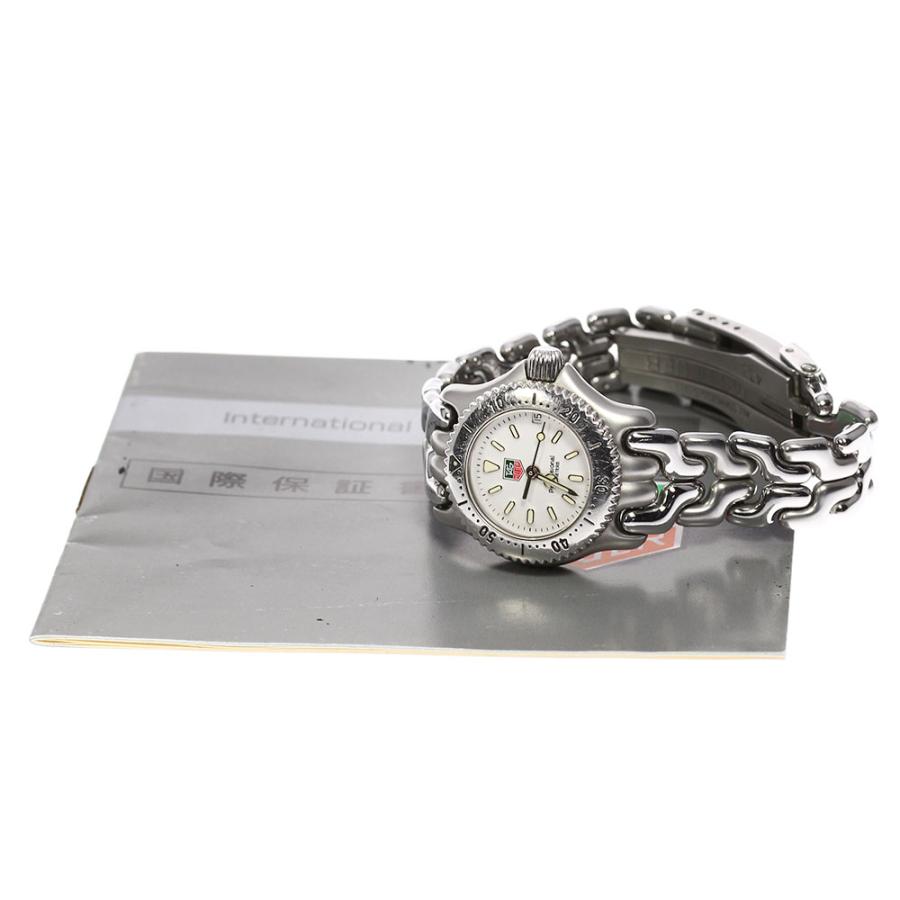 TAG HEUER（タグ・ホイヤー） ☆保証書付き【TAG HEUER】タグホイヤー