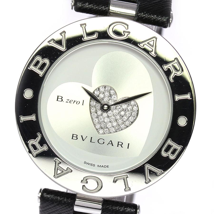 BVLGARI（ブルガリ） ☆良品【BVLGARI】ブルガリ B-zero1 ダブルハート 