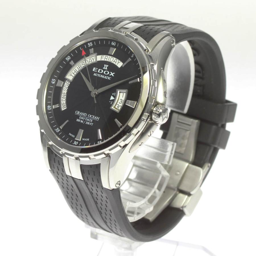 EDOX（エドックス） ☆箱・保証書付き【EDOX】エドックス グランド