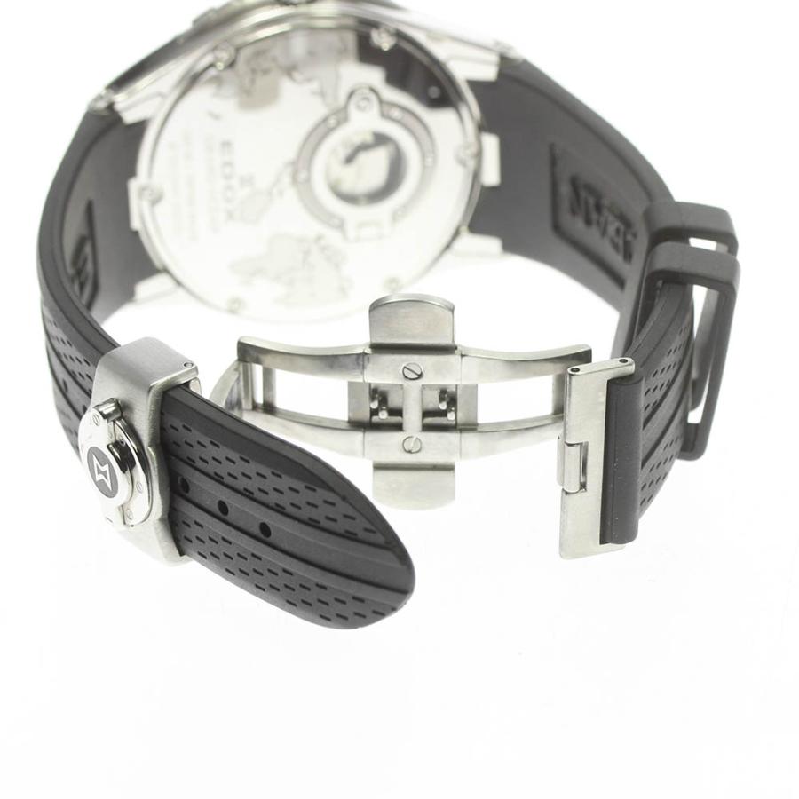 EDOX（エドックス） ☆箱・保証書付き【EDOX】エドックス グランド