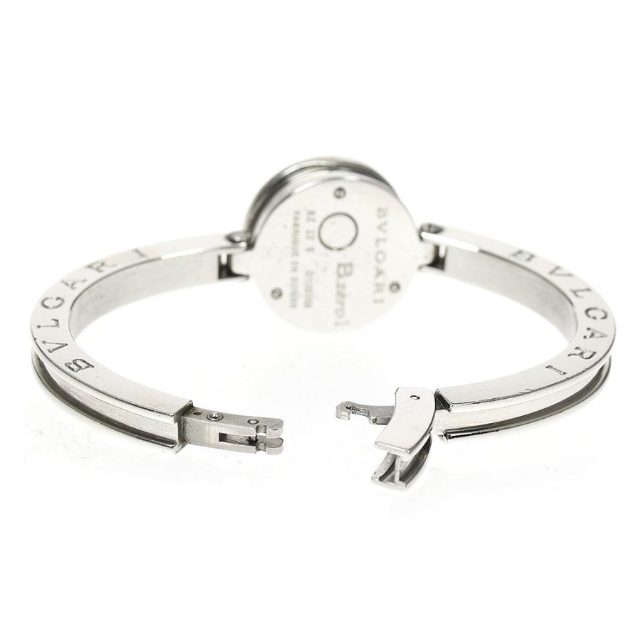 BVLGARI（ブルガリ） 【BVLGARI】ブルガリ B-zero1 BZ22S 12Pダイヤ