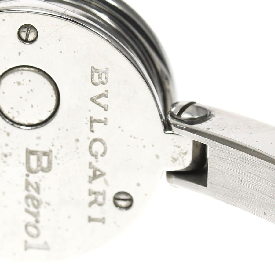 BVLGARI（ブルガリ） 【BVLGARI】ブルガリ B-zero1 BZ22S 12Pダイヤ