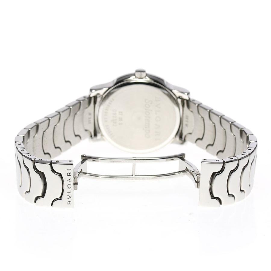 BVLGARI ☆良品☆内箱付き【BVLGARI】ブルガリ ソロテンポ ST35S