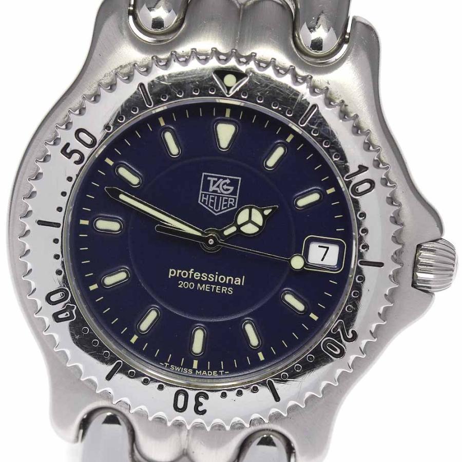 タグ・ホイヤー 1500個限定品 200M WG1117-KO クォーツ　メンズ タグ・ホイヤー 1500個限定品 200M WG1117-KO クォーツ メンズ