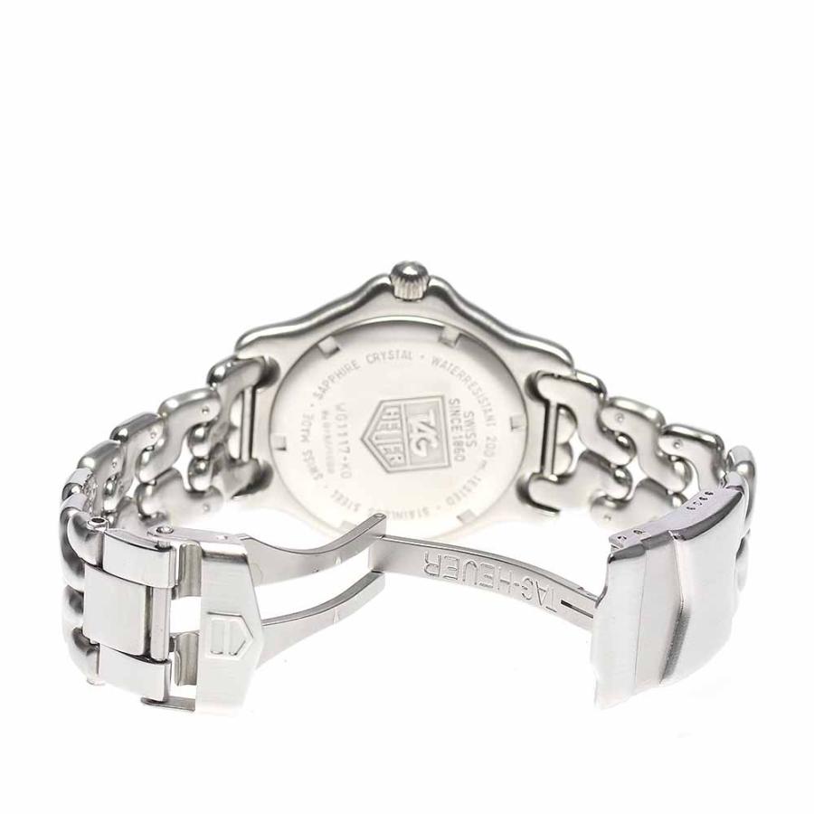 タグ・ホイヤー 1500個限定品 200M WG1117-KO クォーツメンズ