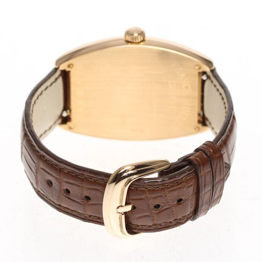 FRANCK MULLER（フランクミュラー） ☆美品☆保証書付き【FRANCK 