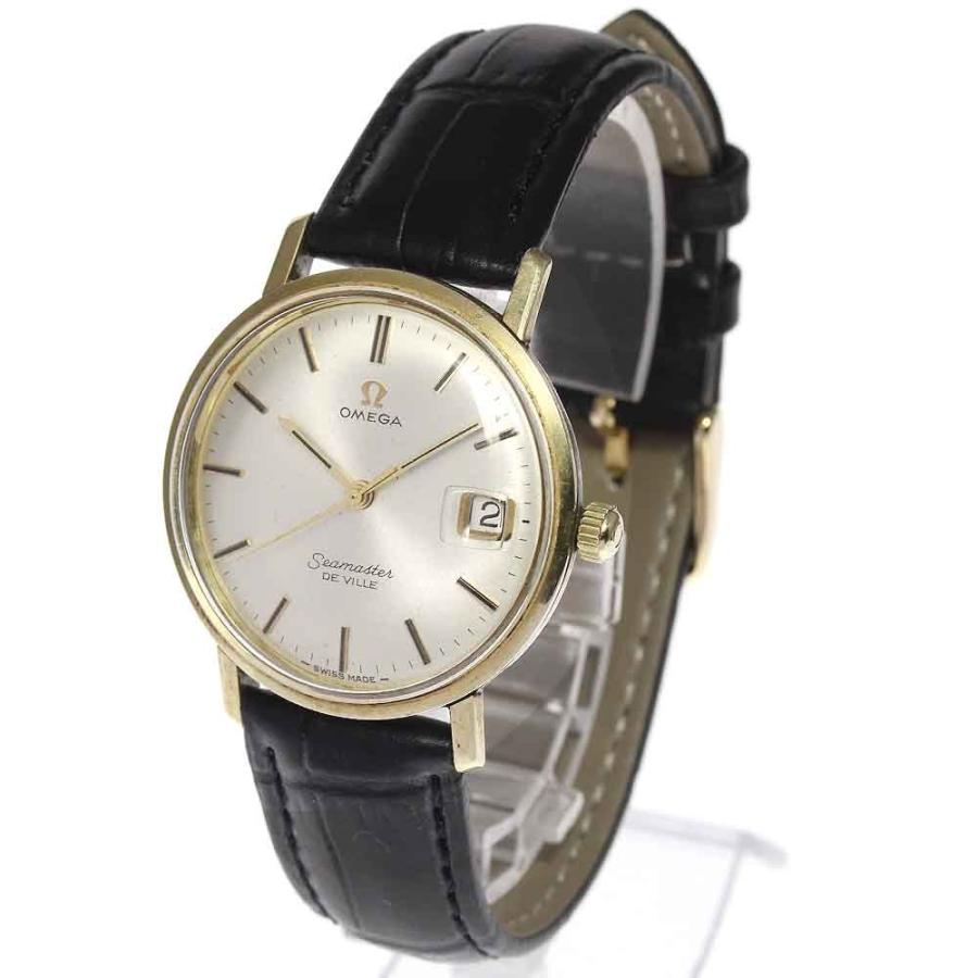 OMEGA 【OMEGA】オメガ シーマスターデビル ヴィンテージ 自動巻き