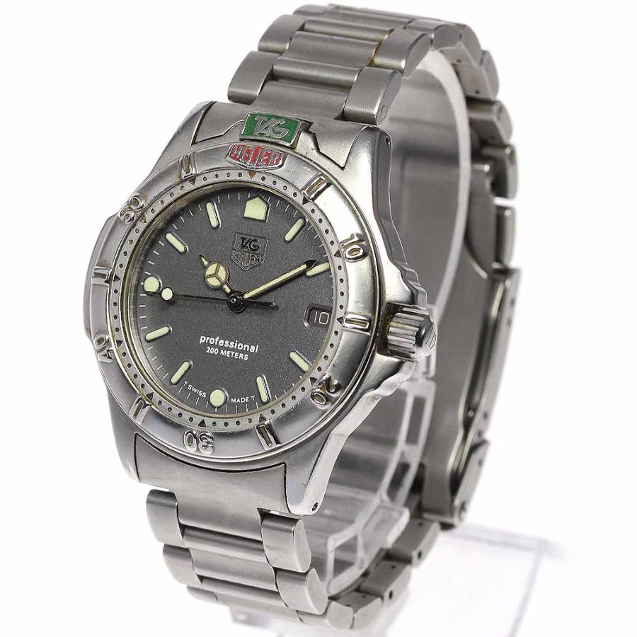 TAG HEUER（タグ・ホイヤー） 【TAG HEUER】タグホイヤー 