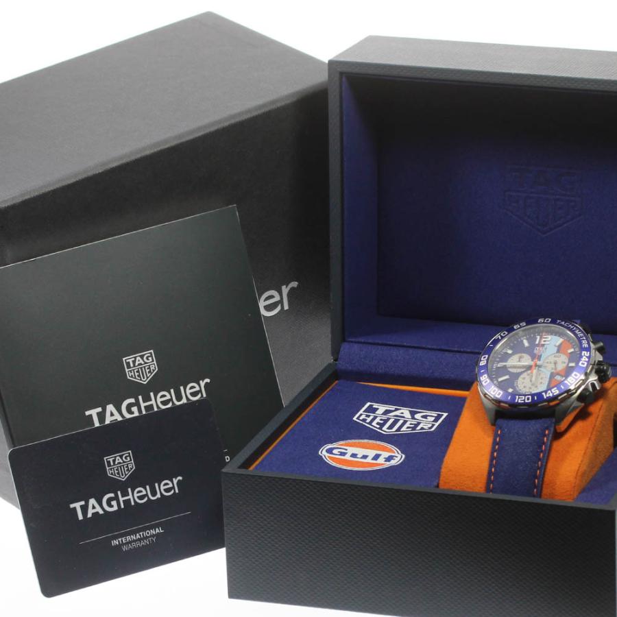 TAG HEUER（タグ・ホイヤー） ☆美品☆箱・保証書付き【TAG HEUER