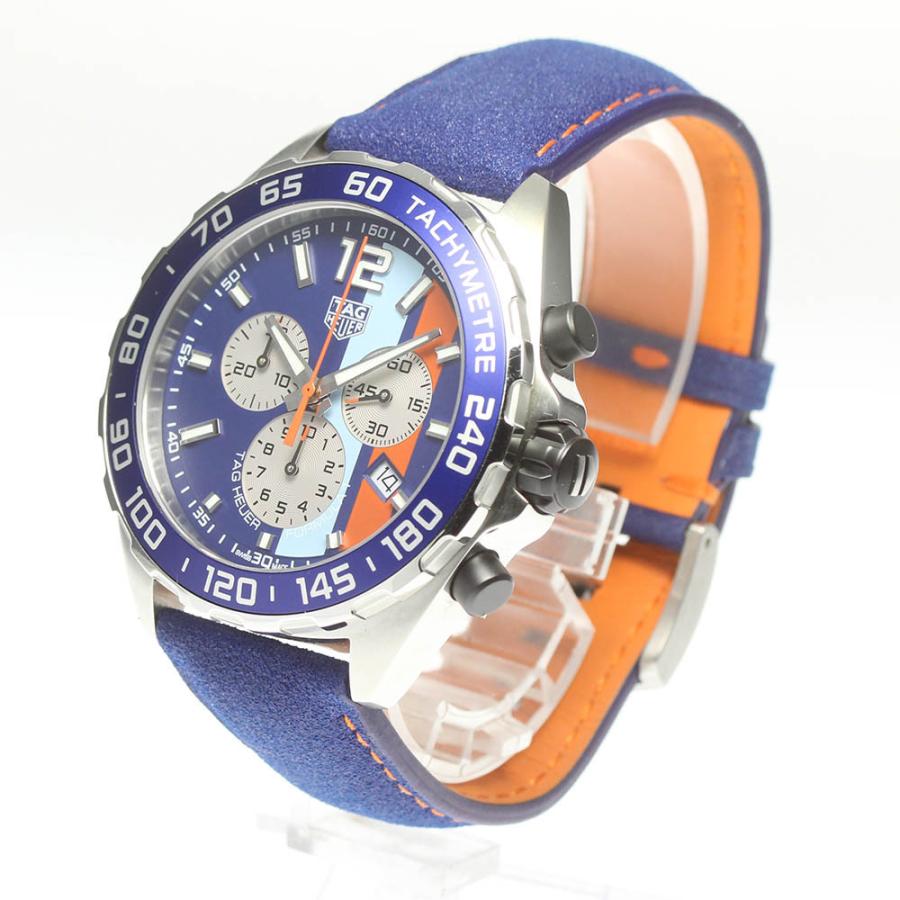 TAG HEUER（タグ・ホイヤー） ☆美品☆箱・保証書付き【TAG HEUER