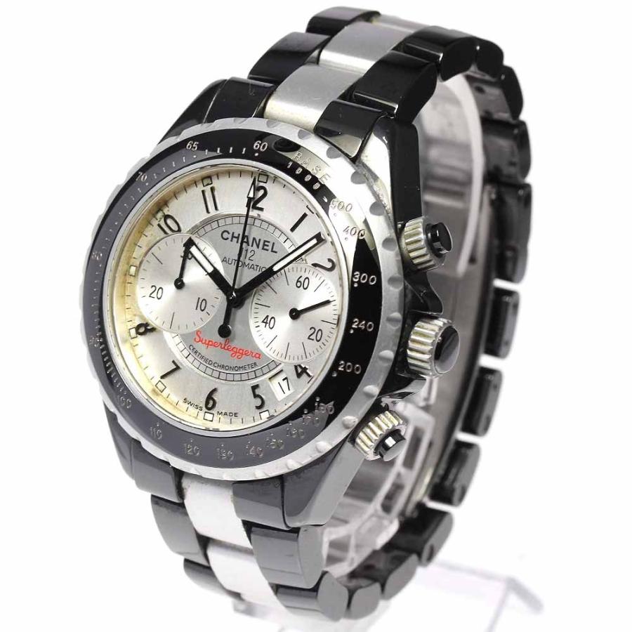 CHANEL（シャネル） ☆保証書付き【CHANEL】シャネル J12 スーパー