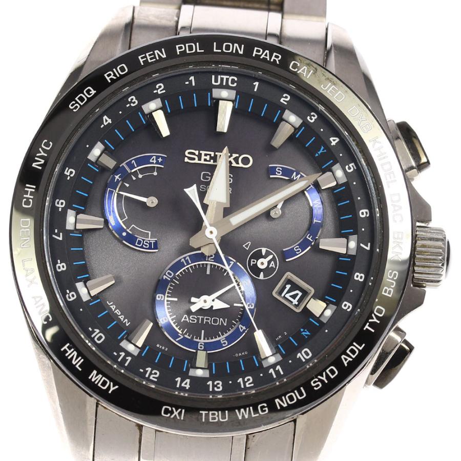 SEIKO アストロン SBXB101 8X53 人気色 中古 SEIKO アストロン SBXB101 8X53 人気色 中古