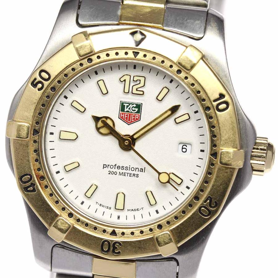 TAG HEUER 【TAG HEUER】タグホイヤー プロフェッショナル TAG HEUER 【TAG HEUER】タグホイヤー プロフェッショナル