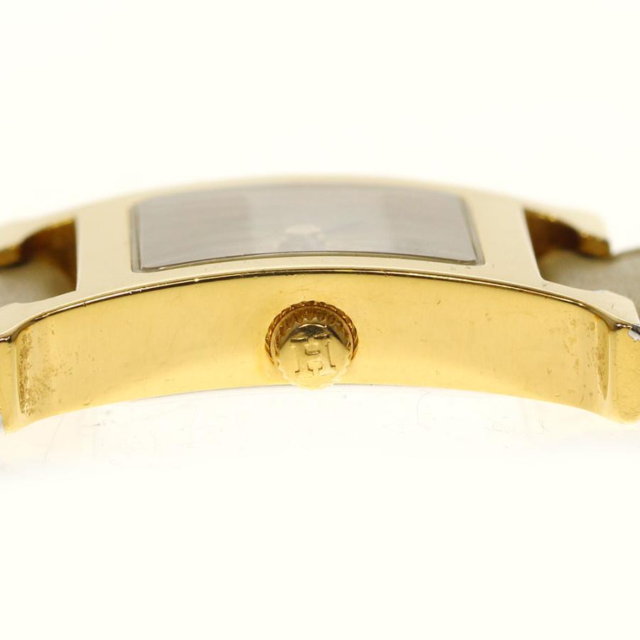 HERMES 【HERMES】エルメス Hウォッチ HH1.201 クォーツ HERMES 【HERMES】エルメス Hウォッチ HH1.201 クォーツ