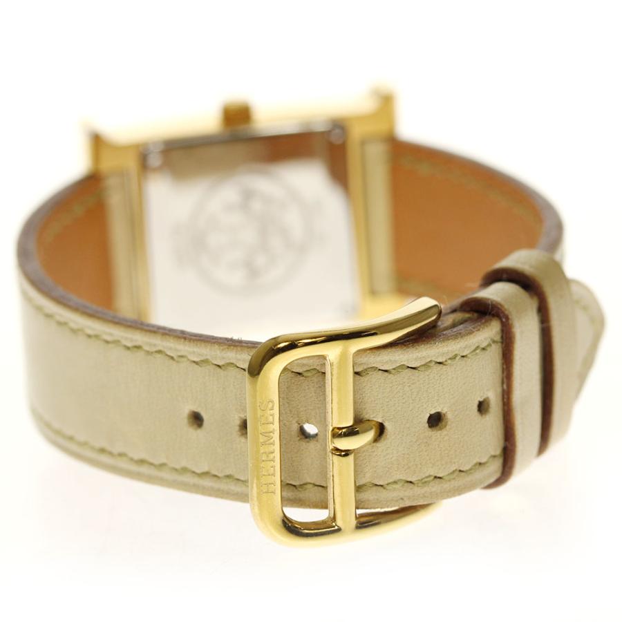 HERMES（エルメス） 【HERMES】エルメス Hウォッチ HH1.201 クォーツ