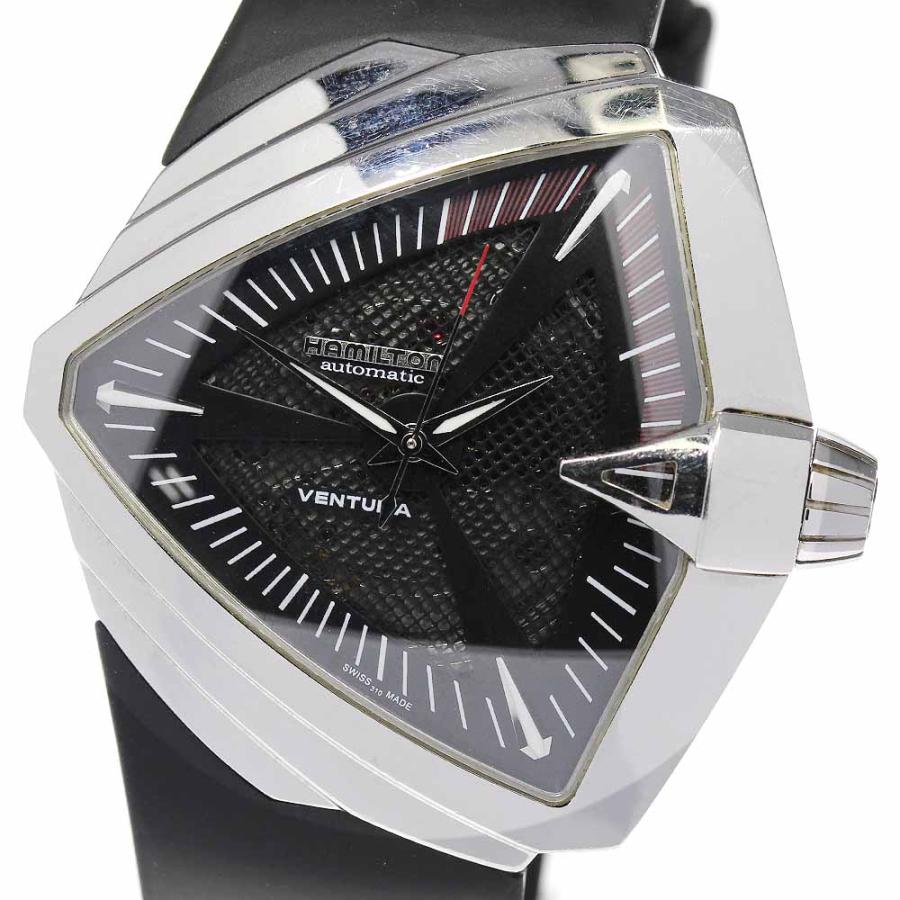 HAMILTON ハミルトン メンズ腕時計 ベンチュラ XXL H246551 HAMILTON 【HAMILTON】ハミルトン ベンチュラXXL H246551 自動