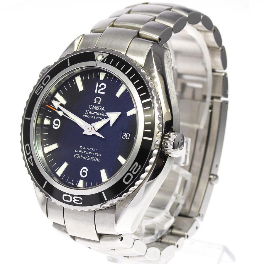 OMEGA ☆良品【OMEGA】オメガ シーマスター600 プラネットオーシャン 