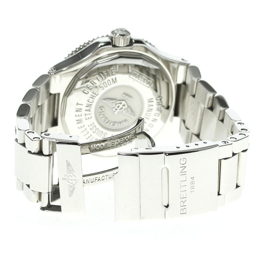 ブライトリング（BREITLING） ☆美品☆箱・保証書付き【BREITLING