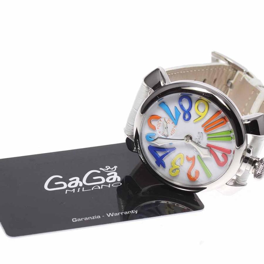 GaGa MILANO（ガガミラノ） ☆保証書付き【GaGa MILANO】ガガミラノ