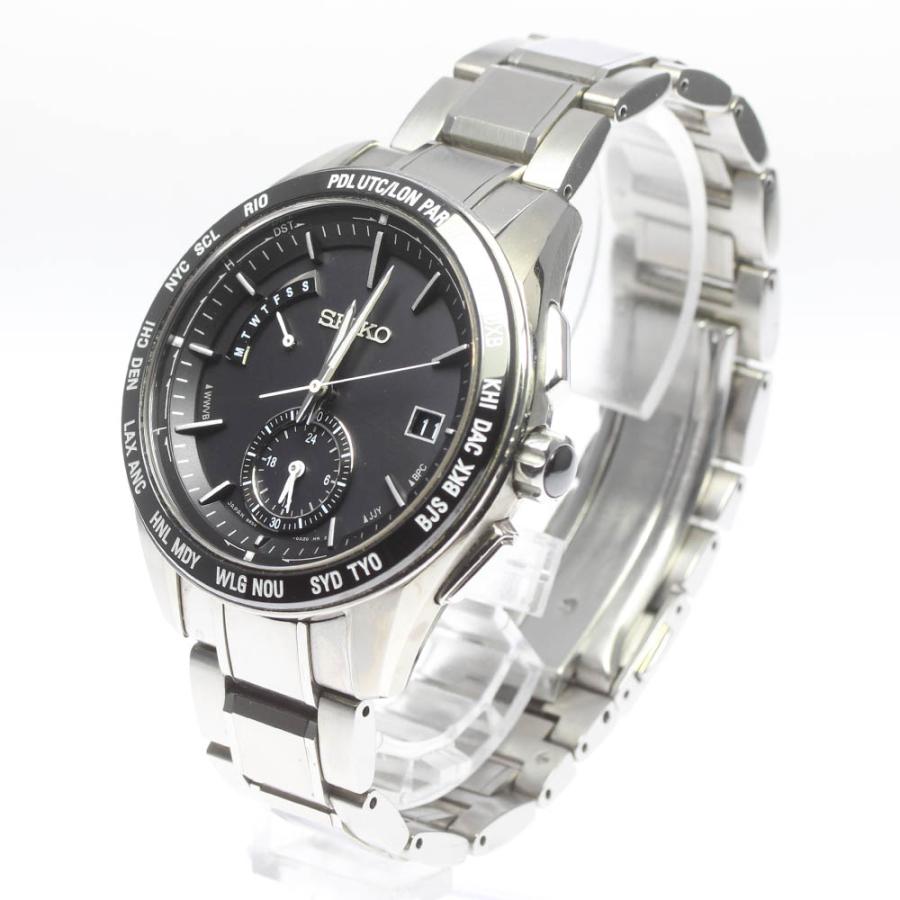 SEIKO】セイコー ブライツ SAGA167/8B54-0BC0 ソーラー電波 メンズ 