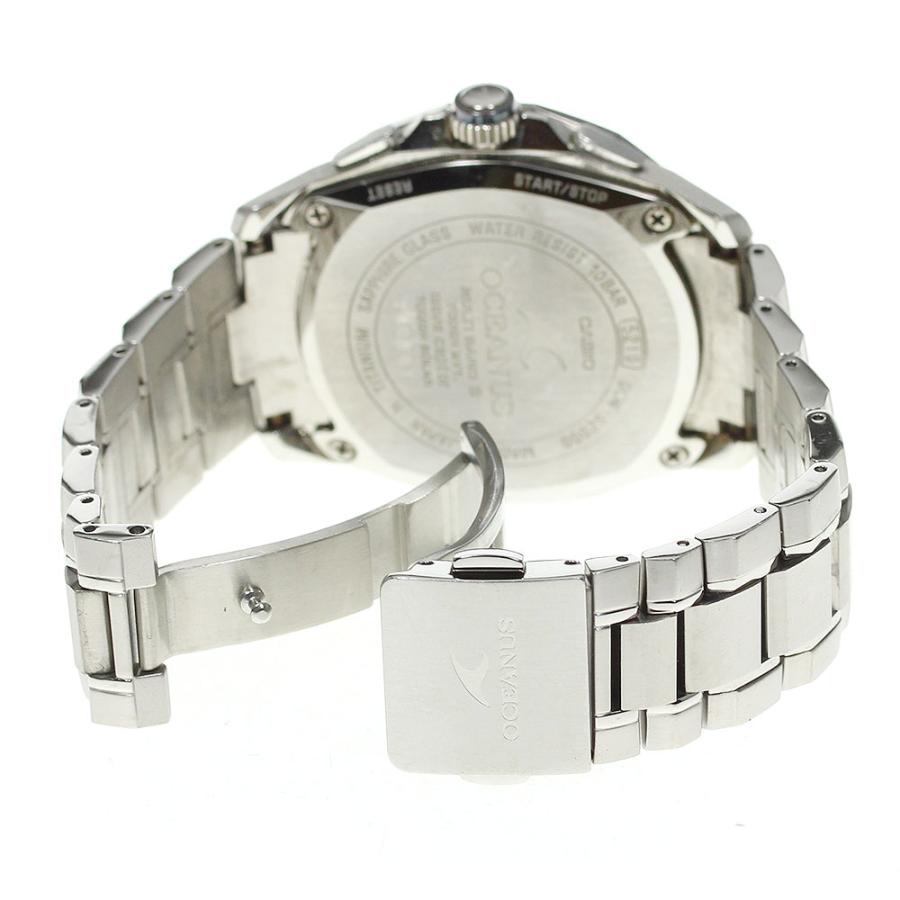 CASIO（カシオ） ☆ジャンク 【CASIO】カシオ オシアナス デイデイト