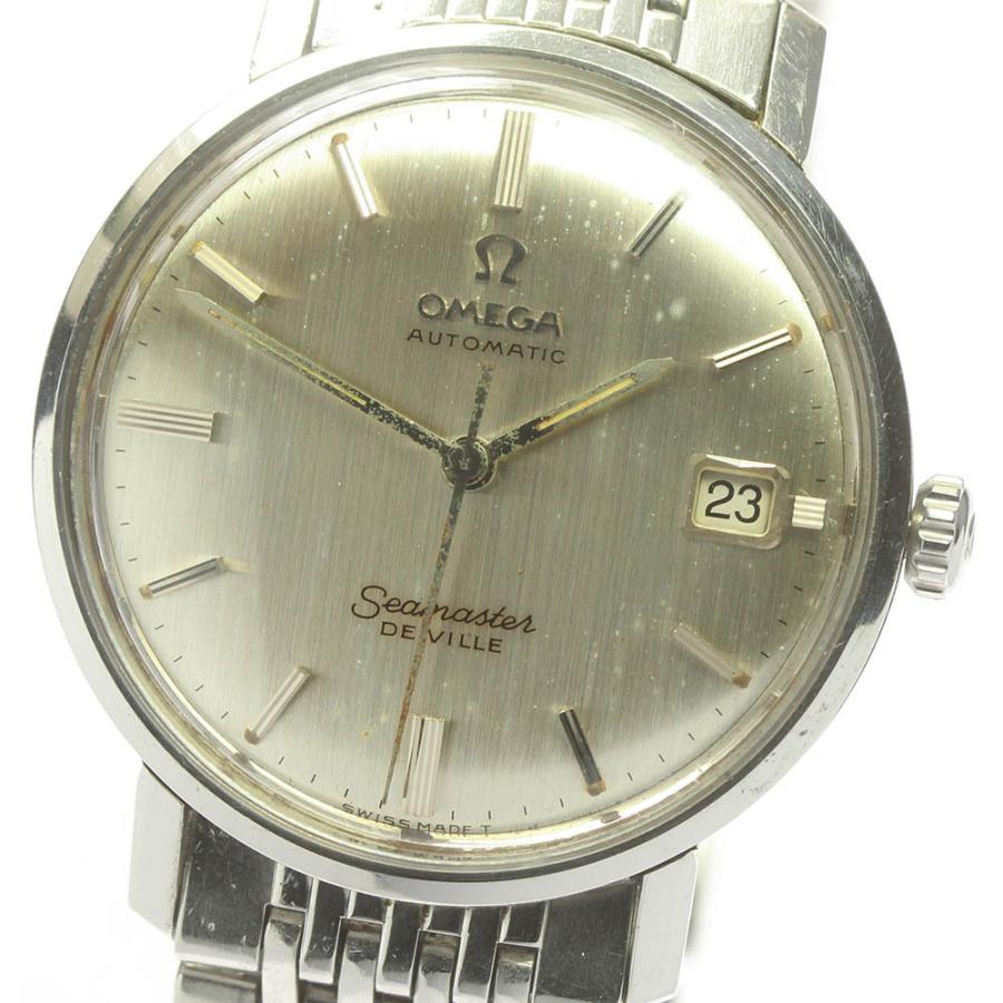 OMEGA（オメガ） 【OMEGA】オメガ シーマスター デビル ヴィンテージ