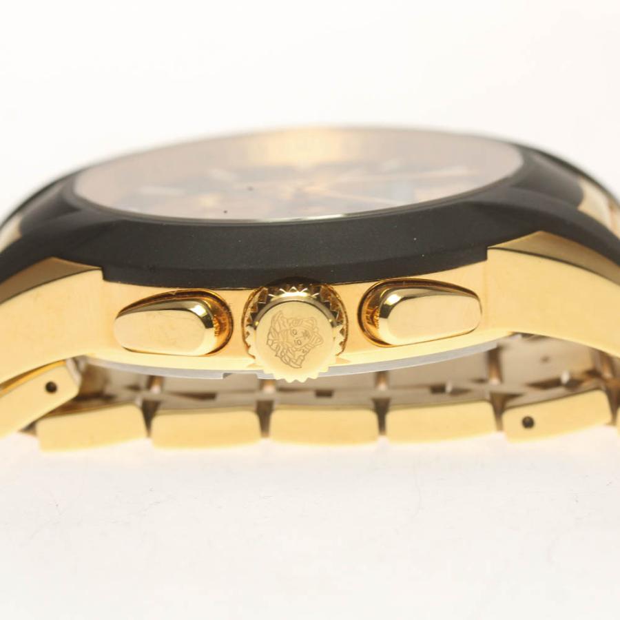 VERSACE（ヴェルサーチェ） 【VERSACE】ヴェルサーチ VEM8 クロノ