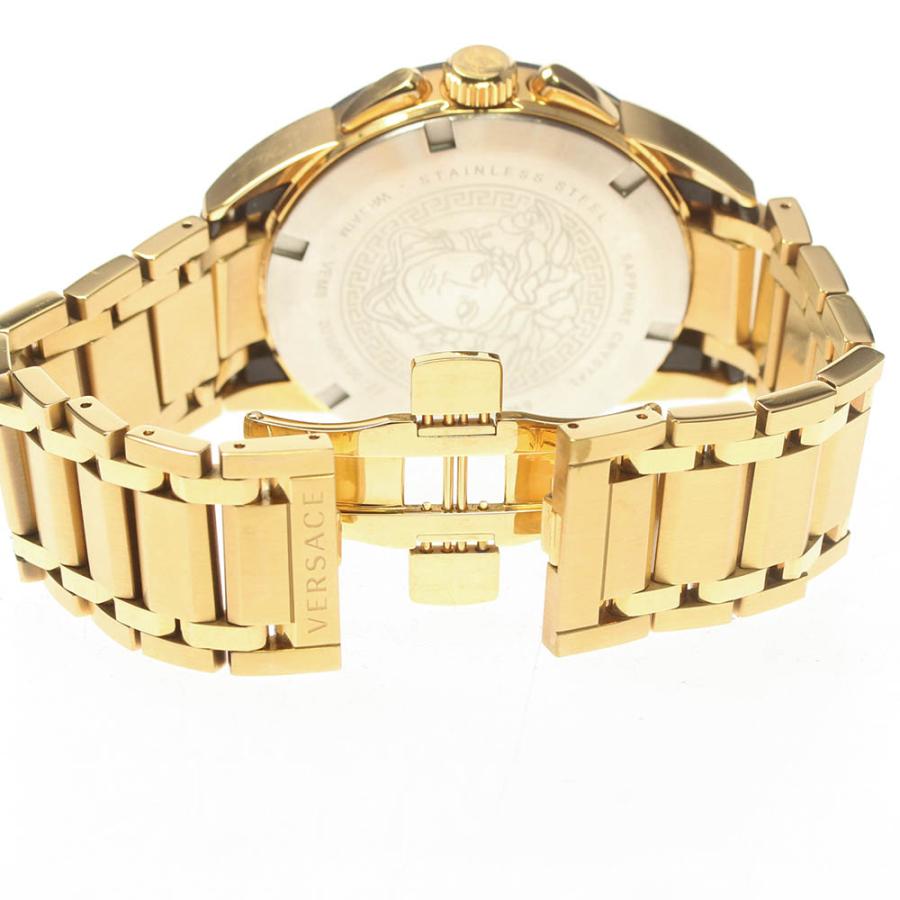 ヴェルサーチ VERSACE（ヴェルサーチェ） 【VERSACE】ヴェルサーチ VEM8 クロノ