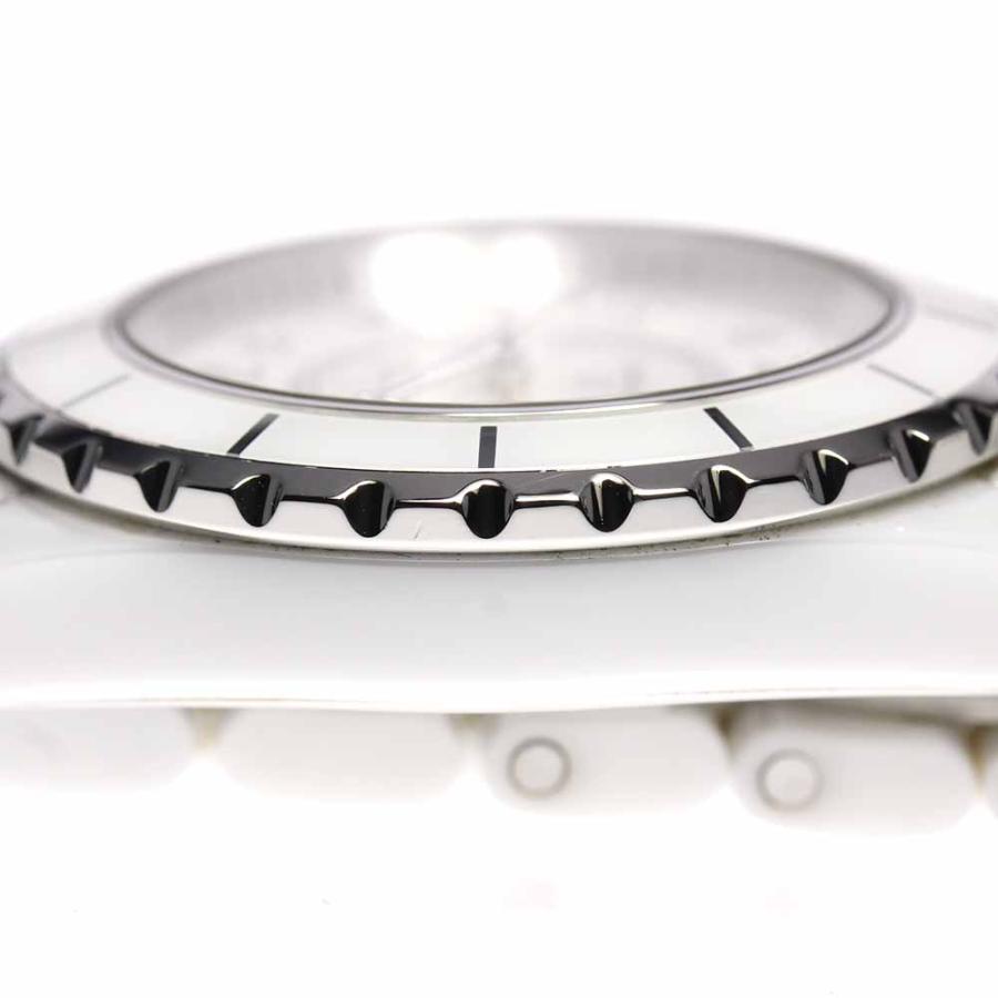 CHANEL（シャネル） ☆良品☆保証書付き【CHANEL】シャネル J12 白