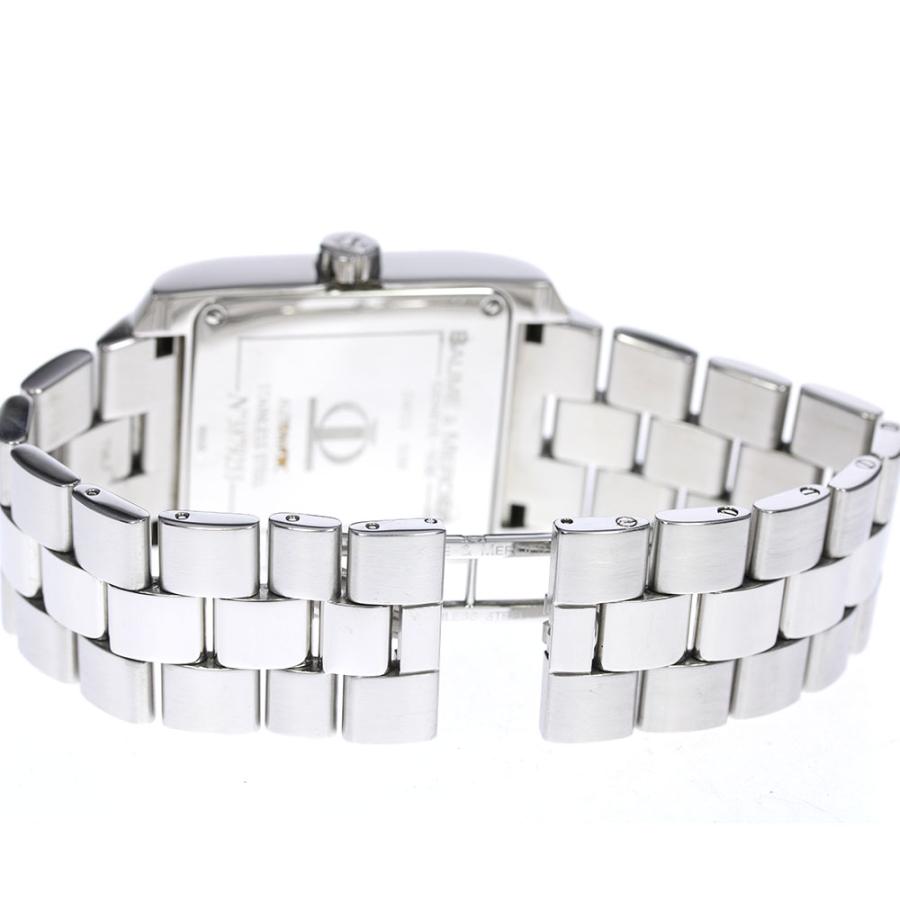 BAUME&MERCIER（ボーム&メルシエ） ボーム＆メルシェ Baume & Mercier